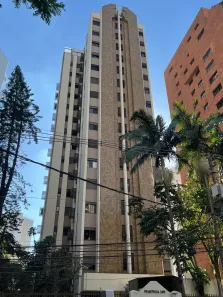 Flat com 2 Quartos à venda, 60m² no Vila Nova Conceição, São Paulo