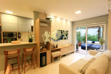 Flat com 2 Quartos à venda, 127m² no Jardim Leonor, São Paulo
