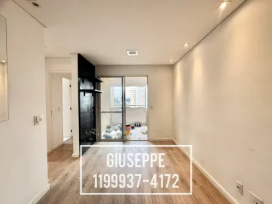 Apartamento com 2 Quartos à venda, 60m² no Vila Gomes, São Paulo