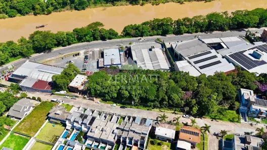 Lote/Terreno à venda, 700m² no Ponta Aguda, Blumenau