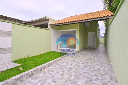 Casa com 2 Quartos à venda, 83m² no Cidade Nova Peruíbe, Peruíbe