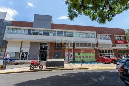 Sala Comercial para alugar, 136m² no Petrópolis, Porto Alegre