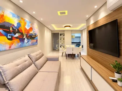 Apartamento com 3 Quartos à venda, 88m² no Campinas, São José