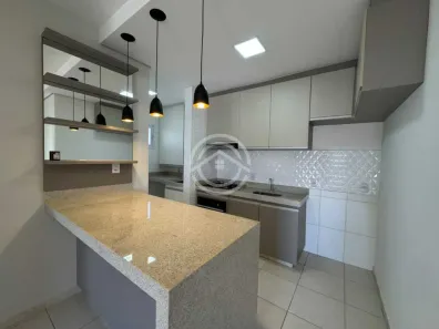 Apartamento com 2 Quartos à venda, 63m² no Jardim Nice, Itatiba