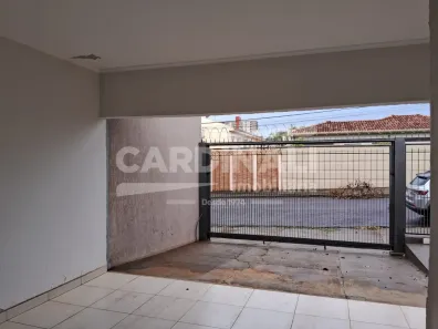Casa com 3 Quartos à venda, 215m² no Jardim Primor, Araraquara