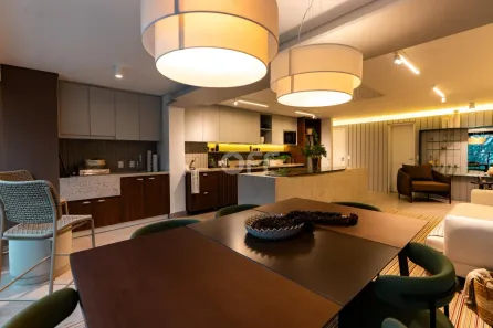 Apartamento com 3 Quartos à venda, 120m² no Cambuí, Campinas