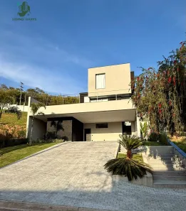 Casa de Condomínio com 3 Quartos à venda, 562m² no Condomínio Vale das Águas, Bragança Paulista