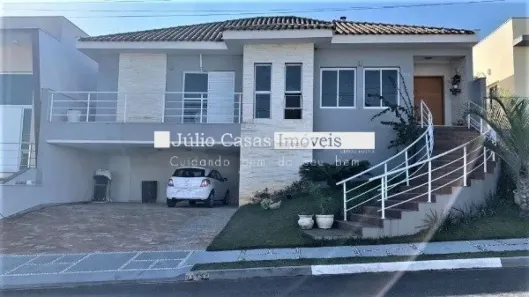 Casa de Condomínio com 3 Quartos à venda, 224m² no Parque Esplanada, Votorantim