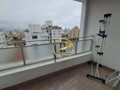 Apartamento com 2 Quartos à venda, 98m² no Marapé, Santos
