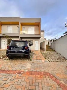 Sobrado com 2 Quartos à venda, 70m² no Parque Santa Rosa, Suzano