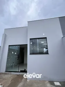 Casa com 2 Quartos à venda, 100m² no Residencial Sul Ipês, Montes Claros