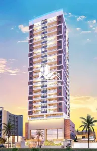 Apartamento com 2 Quartos à venda, 63m² no Itararé, São Vicente