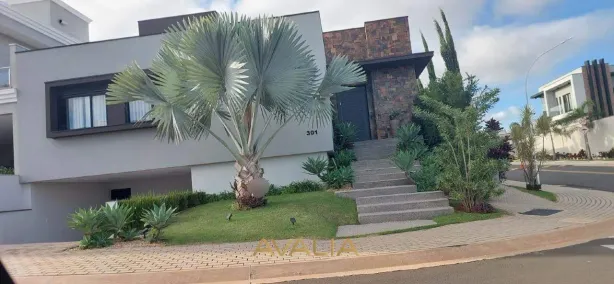Casa de Condomínio com 3 Quartos à venda, 230m² no Jardim Residencial Dona Maria José, Indaiatuba