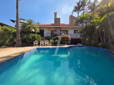 Casa de Condomínio com 4 Quartos à venda, 525m² no Vila Santista, Atibaia