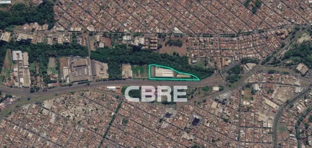 Galpão/Depósito/Armazém à venda, 12664m² no Vila Virgínia, Ribeirão Preto