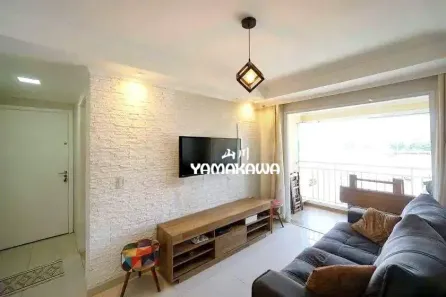 Apartamento com 3 Quartos à venda, 76m² no Vila Carrão, São Paulo