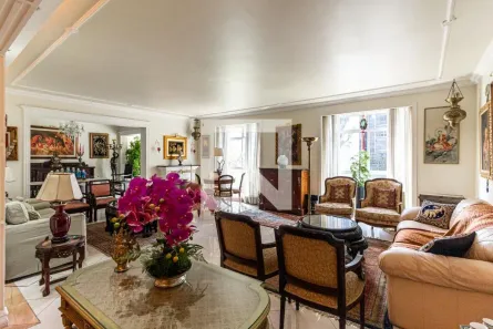 Apartamento com 3 Quartos à venda, 268m² no Consolação, São Paulo