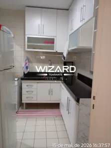 Apartamento com 2 Quartos para alugar, 60m² no Vila Bandeirantes, São José dos Campos