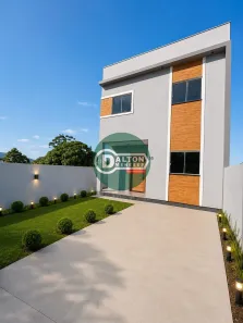 Sobrado com 3 Quartos à venda, 108m² no São João do Rio Vermelho, Florianópolis