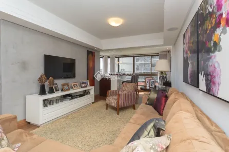 Apartamento com 3 Quartos à venda, 120m² no Rio Branco, Porto Alegre