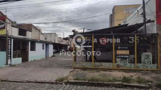 Lote/Terreno à venda, 818m² no Vila Industrial, Campinas