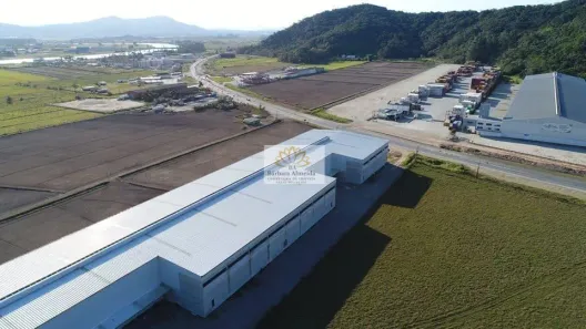 Galpão/Depósito/Armazém para alugar, 15600m² no Volta Grande, Navegantes