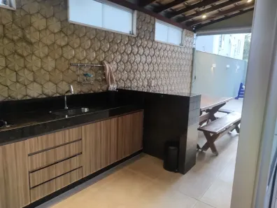 Apartamento com 3 Quartos à venda, 102m² no Castelo, Belo Horizonte