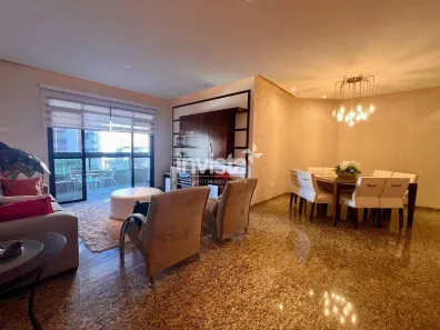Apartamento com 3 Quartos à venda, 177m² no Embaré, Santos