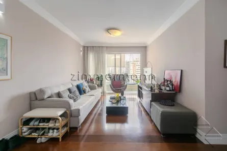 Apartamento com 3 Quartos à venda, 109m² no Perdizes, São Paulo