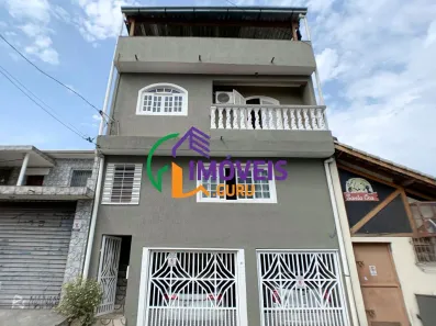 Sobrado com 3 Quartos à venda, 130m² no Jardim das Flores, Osasco