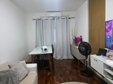 Apartamento com 1 Quarto à venda, 58m² no Catete, Rio de Janeiro
