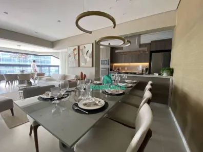 Apartamento com 3 Quartos à venda, 196m² no Chácara Santo Antônio (Zona Sul), São Paulo