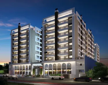 Apartamento com 2 Quartos à venda, 64m² no Abraão, Florianópolis