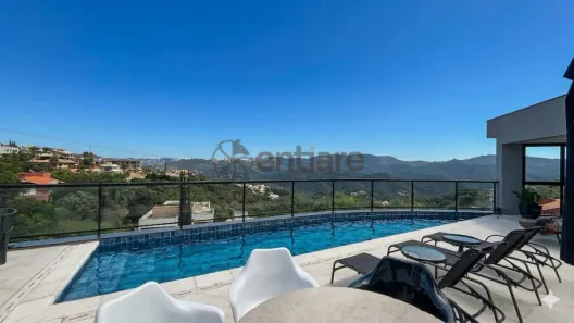 Casa de Condomínio com 4 Quartos à venda, 363m² no Jardim Serrano, Paracatu
