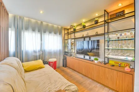 Apartamento com 1 Quarto à venda, 39m² no Chácara das Pedras, Porto Alegre