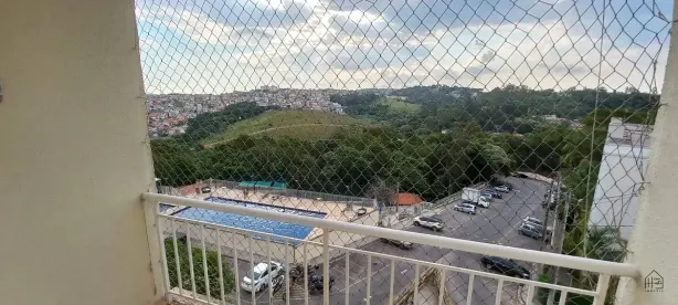 Apartamento com 3 Quartos à venda, 65m² no Jardim Caiapiá, Cotia