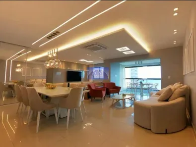 Apartamento com 4 Quartos à venda, 135m² no Candeias, Jaboatão dos Guararapes