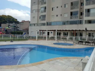 Apartamento com 2 Quartos para alugar, 69m² no Vila Oratório, São Paulo