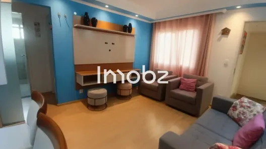 Apartamento com 2 Quartos à venda, 52m² no Real Parque, São Paulo