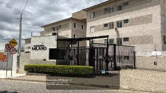 Apartamento com 2 Quartos à venda, 46m² no Aparecidinha, Sorocaba