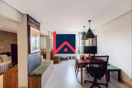 Apartamento com 1 Quarto à venda, 74m² no Vila Olímpia, São Paulo