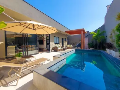 Casa de Condomínio com 4 Quartos à venda, 399m² no Dois Córregos, Valinhos