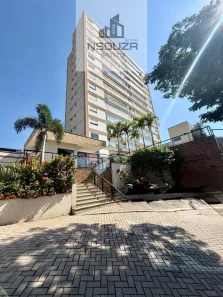 Apartamento com 3 Quartos à venda, 112m² no Vila Embaré, Valinhos