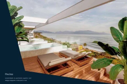 Apartamento com 4 Quartos à venda, 269m² no Jardim do Sol, Caraguatatuba