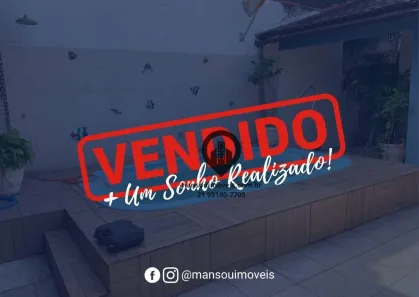 Casa com 3 Quartos à venda, 270m² no Campo Grande, Rio de Janeiro