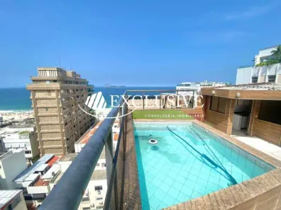 Cobertura com 3 Quartos à venda, 240m² no Ipanema, Rio de Janeiro