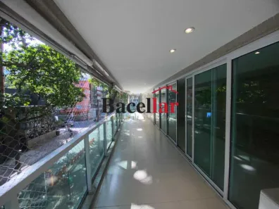 Apartamento com 4 Quartos para alugar, 229m² no Leblon, Rio de Janeiro
