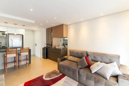 Apartamento com 1 Quarto à venda, 71m² no Quarta Parada, São Paulo