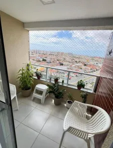 Apartamento com 3 Quartos à venda, 78m² no Ponto Novo, Aracaju