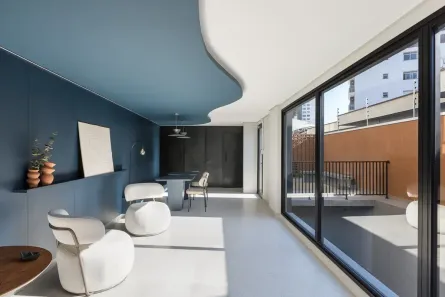Apartamento com 2 Quartos à venda, 52m² no Alto da Rua XV, Curitiba